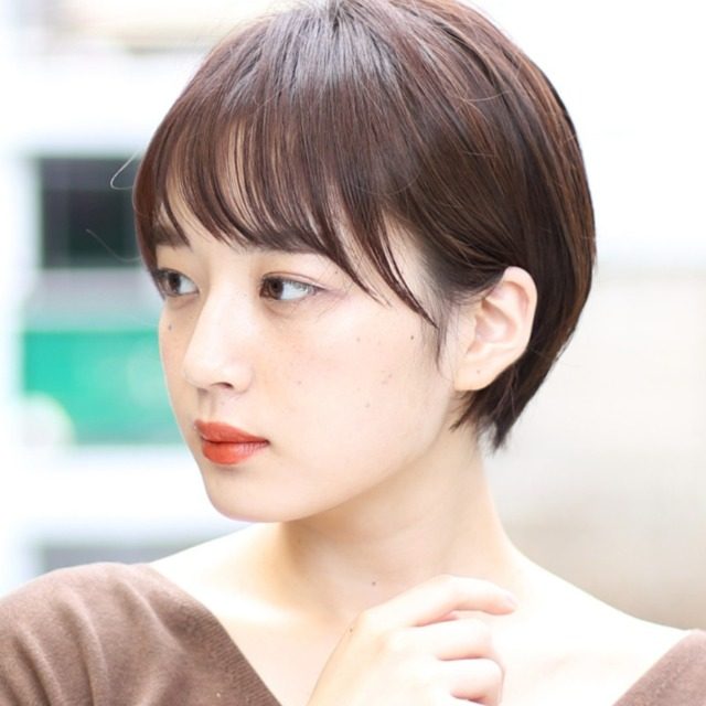 小顔見せ＆洒落感UPが叶う。今秋トライしたい【トレンド前髪】3選 きれいのニュース｜beauty news tokyo