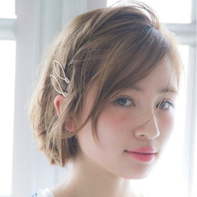 憧れの外国人風ヘアアレンジも実現 今季は ハイライトカラー を上手に使いこなして きれいのニュース Beauty News Tokyo