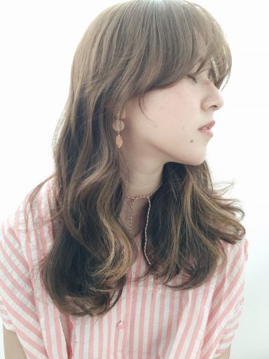 憧れの外国人風ヘアアレンジも実現 今季は ハイライトカラー を上手に使いこなして きれいのニュース Beauty News Tokyo