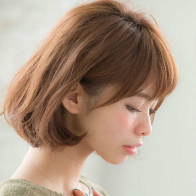 愛されヘアの重要ポイント 目元印象をupさせる ワンカール前髪 で横顔美人に きれいのニュース Beauty News Tokyo
