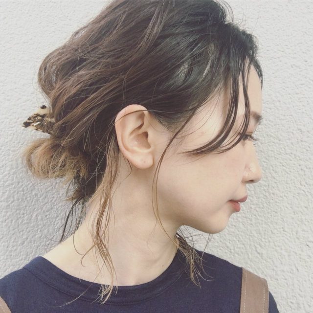 失敗知らずの簡単ヘアアレンジ エレガントに映える ギブソンタック でこなれ美人に きれいのニュース Beauty News Tokyo