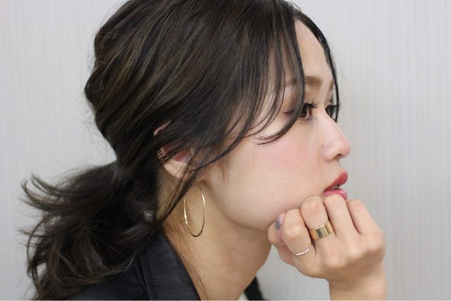 ナチュラルな大人っぽさ極まる ダークトーン のヘアカラーで18夏の主役に きれいのニュース Beauty News Tokyo