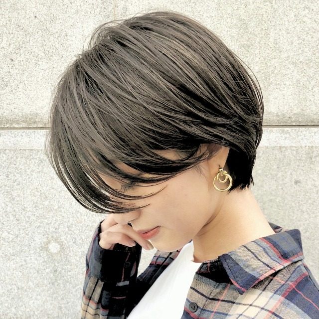 キーワードはダークトーン 透明感 こなれ感高まる 今旬ヘアカラー をチェック きれいのニュース Beauty News Tokyo