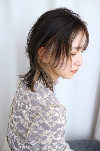 ツートンヘアカラーのカラー別アレンジ13例 ツートンヘアカラーのメリット ページ 5 5 きれいのニュース Beauty News Tokyo