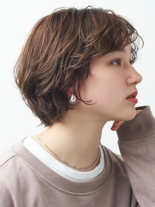 トレンドから王道の愛されヘアまで【ショートボブ】最旬スタイル似合わせのコツ ページ 3 / 3 きれいのニュース｜beauty